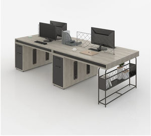 China Kundengerechte einfache Art-Büropersonal-Möbel für Firmenheimstudium-Raum fournisseur