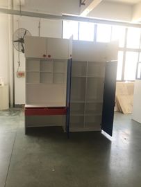 Kundengebundene heißer Verkaufs-Kindergarderoben-Kinderschlafzimmer-Speicher-Garderoben-neuer Entwurfs-hölzerne Wandschrank-Garderobe fournisseur